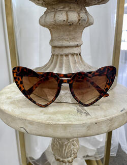 Heart Sunglasses